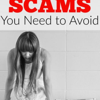 Sometimes your dream job can turn into a nightmare. That's what can happen when you get involved in work from home scams. Here are the most popular work from home scams that you need to make sure to avoid to keep your sanity and your money.