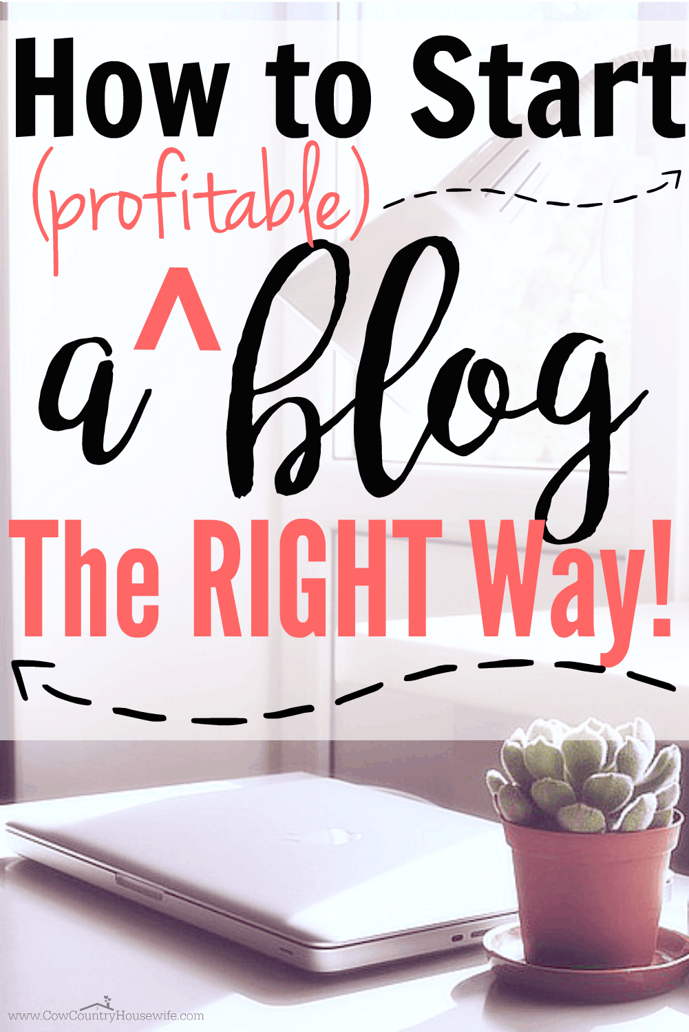 If you want to make money from blogging, you need to start here!! She really goes into detail about how EXACTLY to start a profitable blog the right way! 