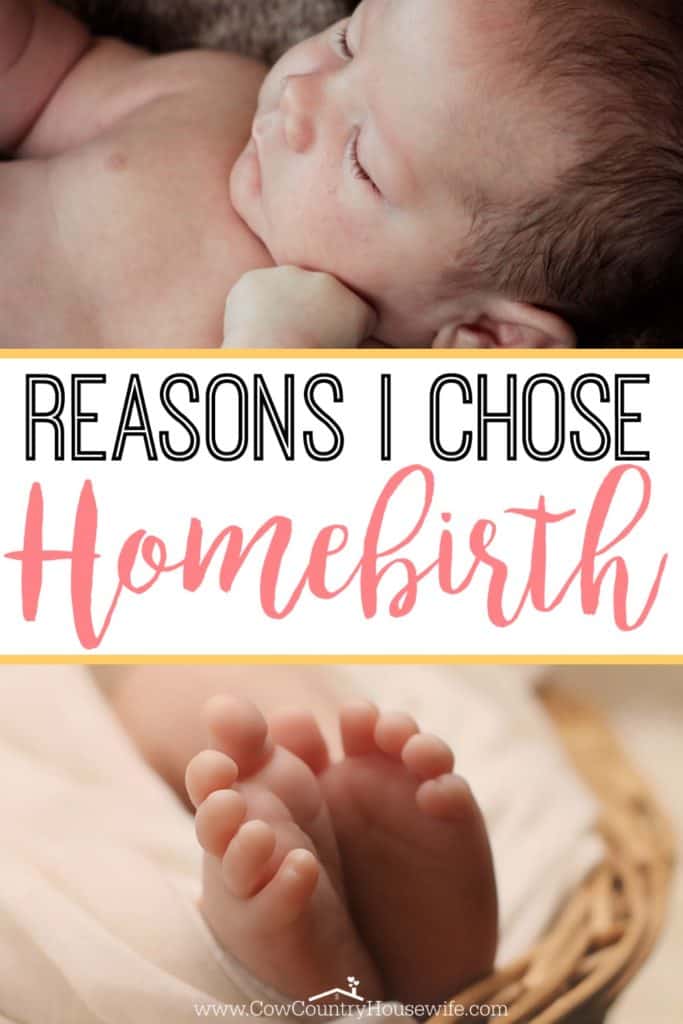Why would a reasonable woman ever CHOOSE to have a baby at home? This mama tells you and shows that even a normal woman who hates pain can have a homebirth!