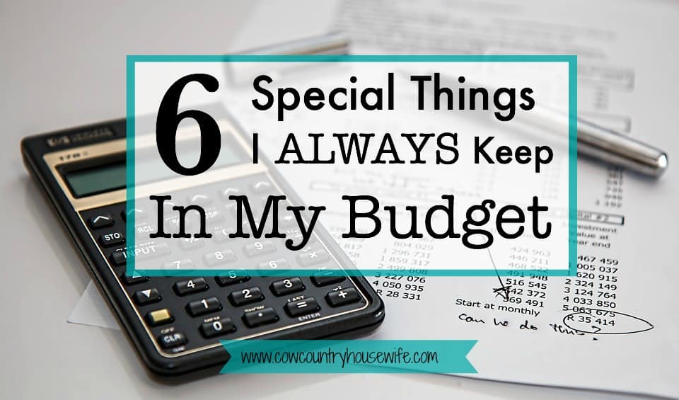 How can you expect the unexpected when you're on a budget? You can't predict the future, but you can make sure that you save up for it.