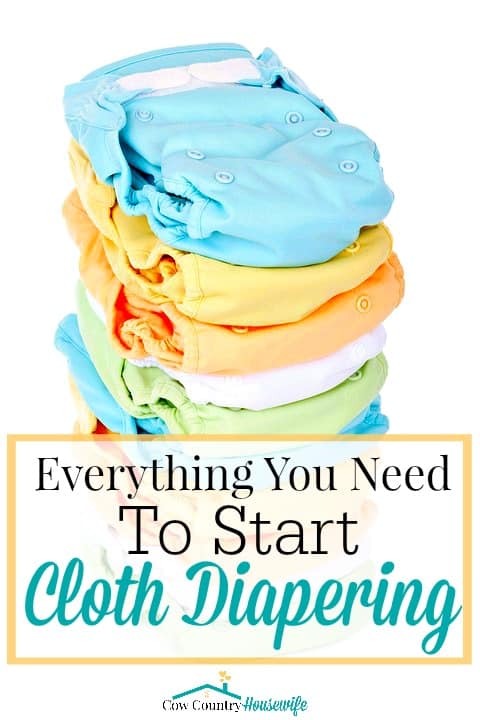 "Wait... you WASH your diapers?!" Yes and I LOVE it! Cloth diapering has been one of the best things I've done! And It's saved me a TON of money! Here's everything you need to get started...