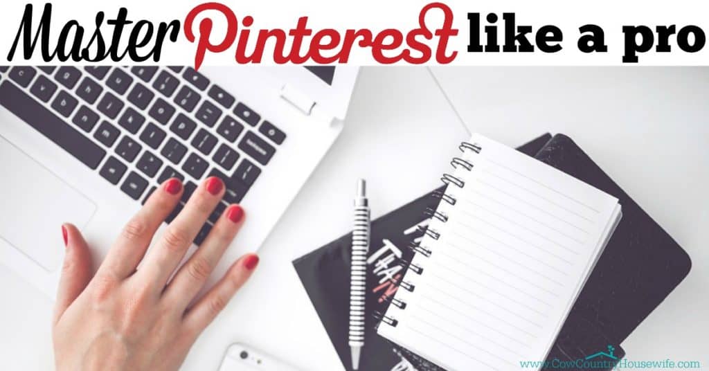 I didn't even know Pinterest could do so much for my business! These tips really helped me get so much more from Pinterest! I've seen such amazing results!