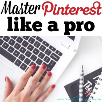 I didn't even know Pinterest could do so much for my business! These tips really helped me get so much more from Pinterest! I've seen such amazing results!