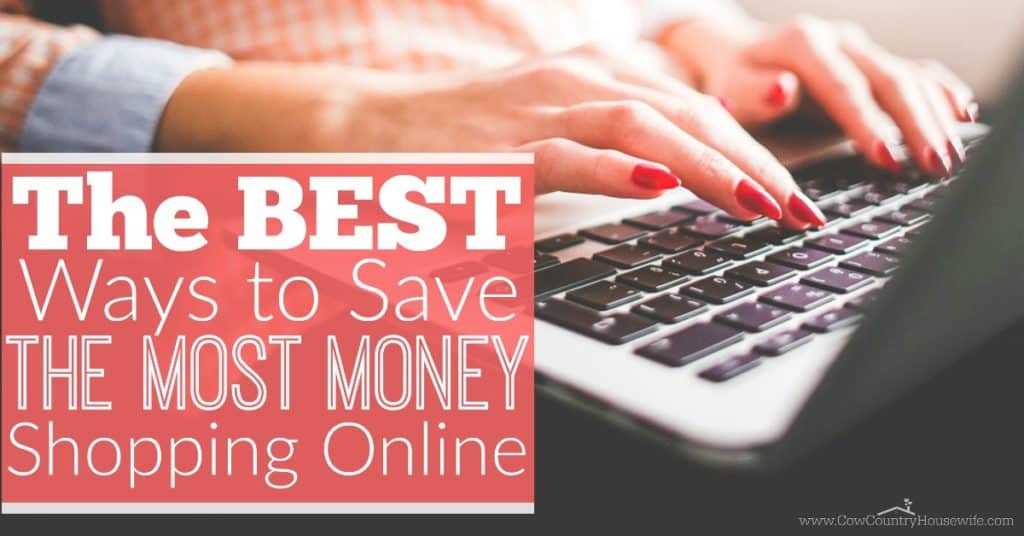 I can't wait to save money shopping online! These are genius ideas!