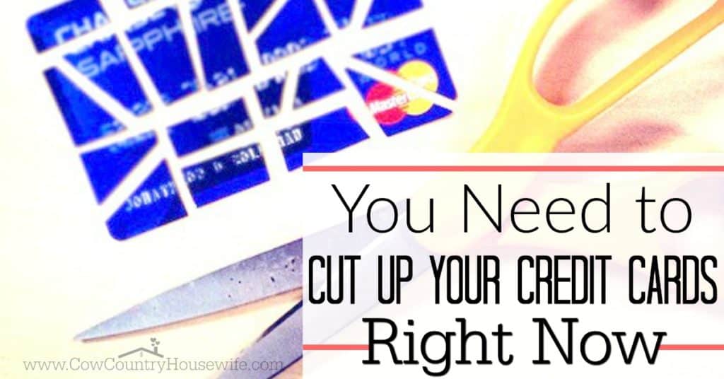 Looking for some motivation to get out of debt? This is a real eye-opener and kick in the behind to get started!