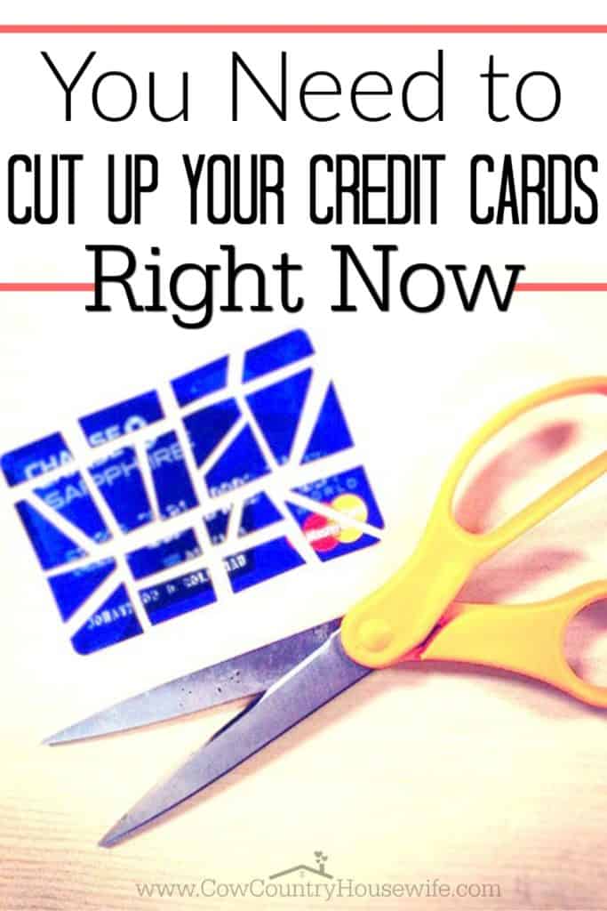 Looking for some motivation to get out of debt? This is a real eye-opener and kick in the behind to get started!