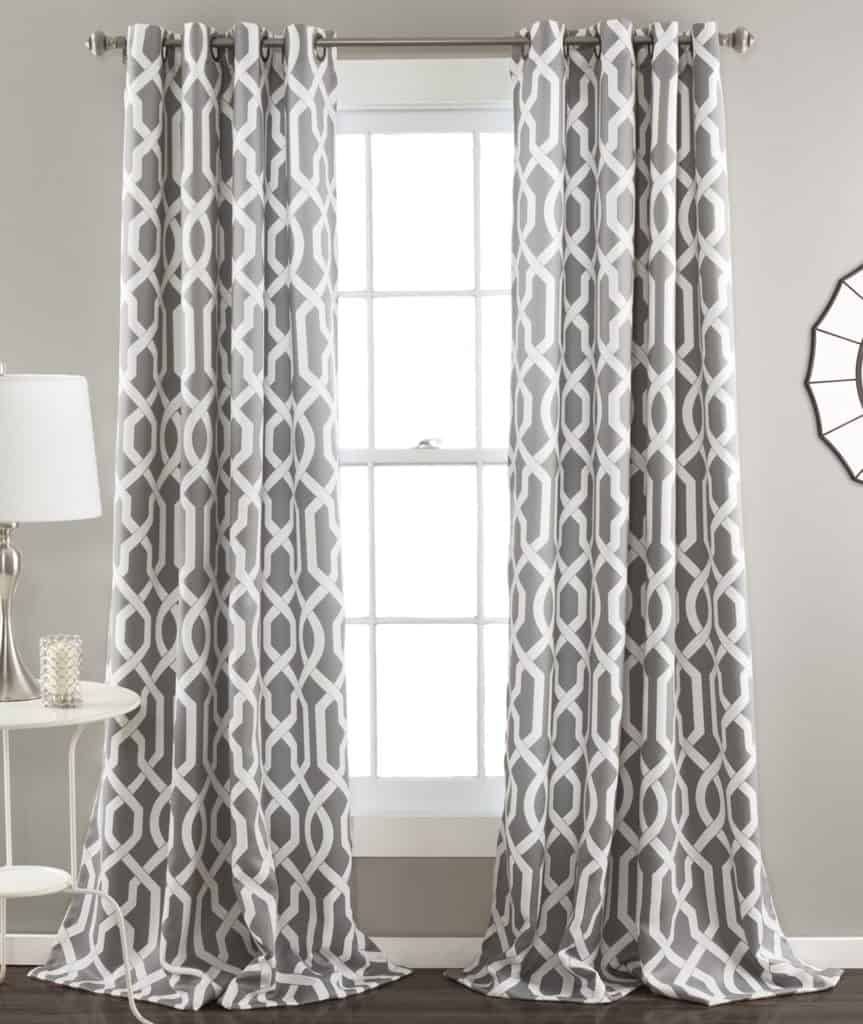 These aren't your momma's blackout curtains!