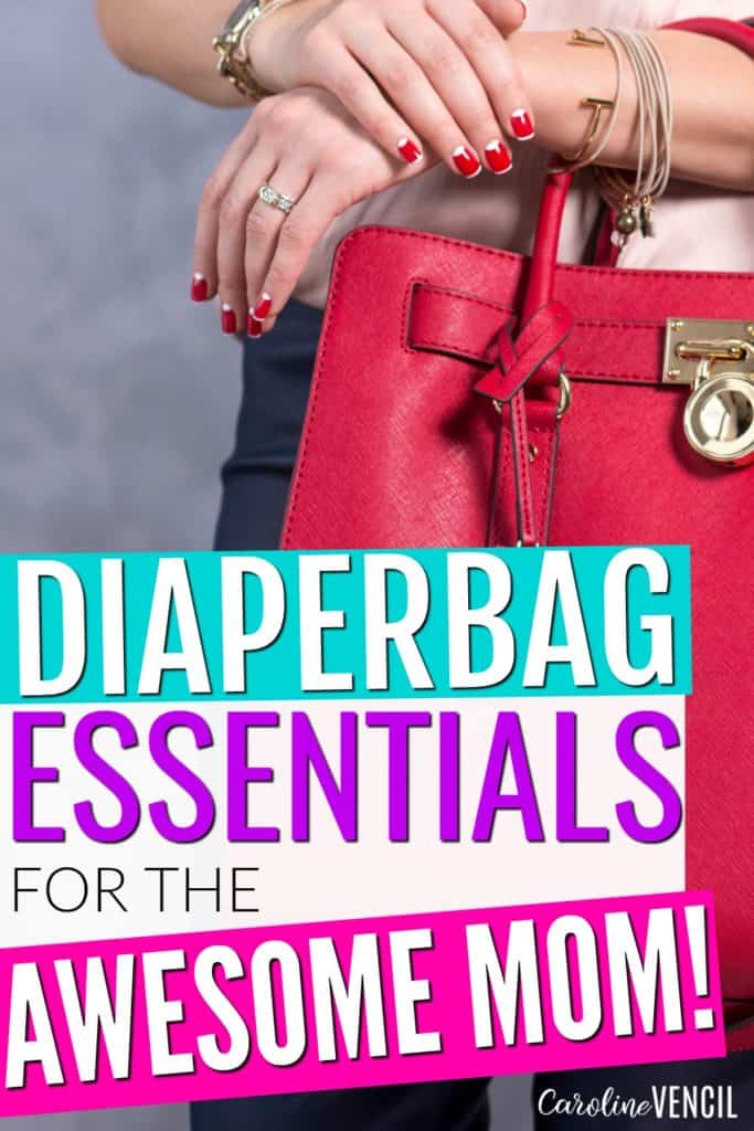 This is AMAZING! You NEED to check out these essentials from a mom who has been there and is a pro. If you are a new mom or a mom of young kids, you need to check this out! Seriously, these are the best diaper bag essentials!