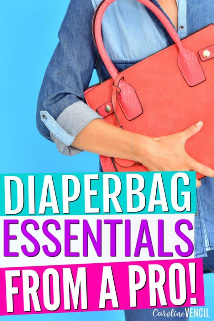 This is AMAZING! You NEED to check out these essentials from a mom who has been there and is a pro. If you are a new mom or a mom of young kids, you need to check this out! Seriously, these are the best diaper bag essentials!