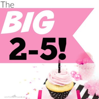 I'm told 25 is a big year for some, but I know it was a big year for me. I went from being a teen mom to being the CEO of my own company!