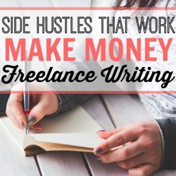 This is great! If you love to write, but don't want to have a blog, freelance writing is for you. Make money freelance writing with some of the best paying websites on the internet. You can make more than $100 per post you submit to many sources.