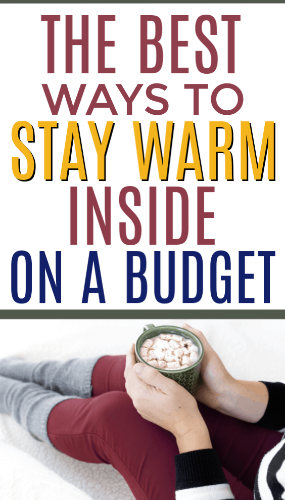 How to save money this winter by keeping your house warm and winterized. Stay warm on a budget while frugally making your house warm to save money while on a budget. The best ways to start to save this winter. 