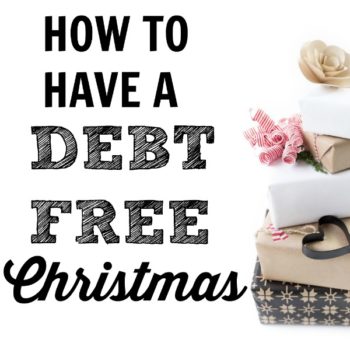 These are so great! She really knows how to have a debt-free Christmas! I love her ideas about saving money, but these are just genius! You can still save money at Christmas without not getting presents!