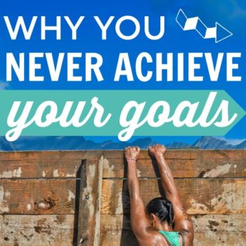 Ever wonder why you never achieve your goals? What is it about setting goals that keeps going wrong? Here's how a pro sets goals that actually happen. How to make your goals a reality. Everything you need to make your goals into a reality.