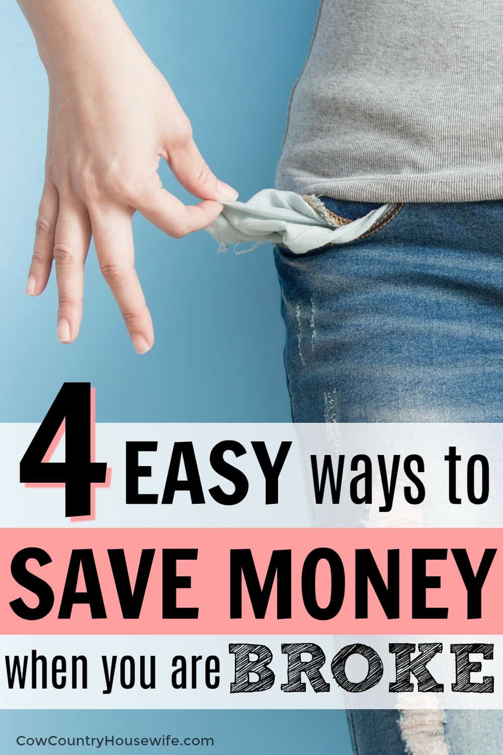 10 Easy Ways To Get Help When You’Re Broke – ARJF