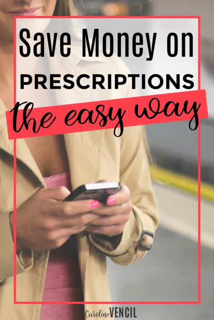 This is so cool! I'm so glad I found this app! How to save money on prescriptions. Saving money on prescriptions. Save more money on prescriptions. How to save money on medicine. Saving money at the pharmacy. How to save at the pharmacy. How to get the cheapest prescriptions. Find the cheapest prescriptions.