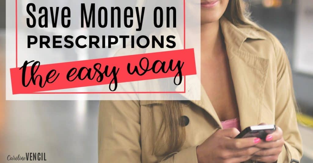 This is so cool! I'm so glad I found this app! How to save money on prescriptions. Saving money on prescriptions. Save more money on prescriptions. How to save money on medicine. Saving money at the pharmacy. How to save at the pharmacy. How to get the cheapest prescriptions. Find the cheapest prescriptions.