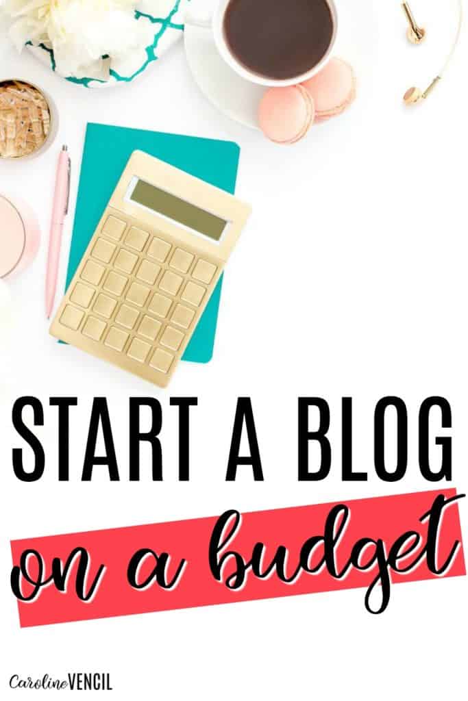 This is the best! I always wanted to start a blog but I was scared of how much it would cost. She really makes it easy to see how to start a blog on a budget! How to frugally start a blog. How to start a blog without spending much money. Starting a blog without going broke. Start a blog for cheap. How to start a profitable blog the easy way. How to start a cheap and profitable blog. The cheapest way to start a blog. Start a blog to make money. Start a blog and make money. Start a blog on a budget. Start a WordPress blog on a budget.