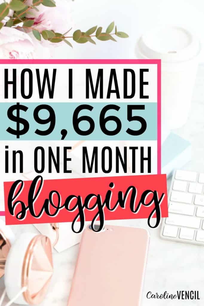 This is so amazing! I love her blogging income reports and I can't believe how much money she's making as a stay-at-home-mom and a full-time blogger! I absolutely love reading her income reports! She just gives out so much information for free and clearly explains what she does to make money from blogging. I've been following her since she was TINY and to see her growth has been mesmerizing. June 2017 Blogging Income Report. How to make money as a blogger. How to make money blogging. Earn money at a stay-at-home mom. Full-time blogging. How to make money full-time blogging. Blogging income report.