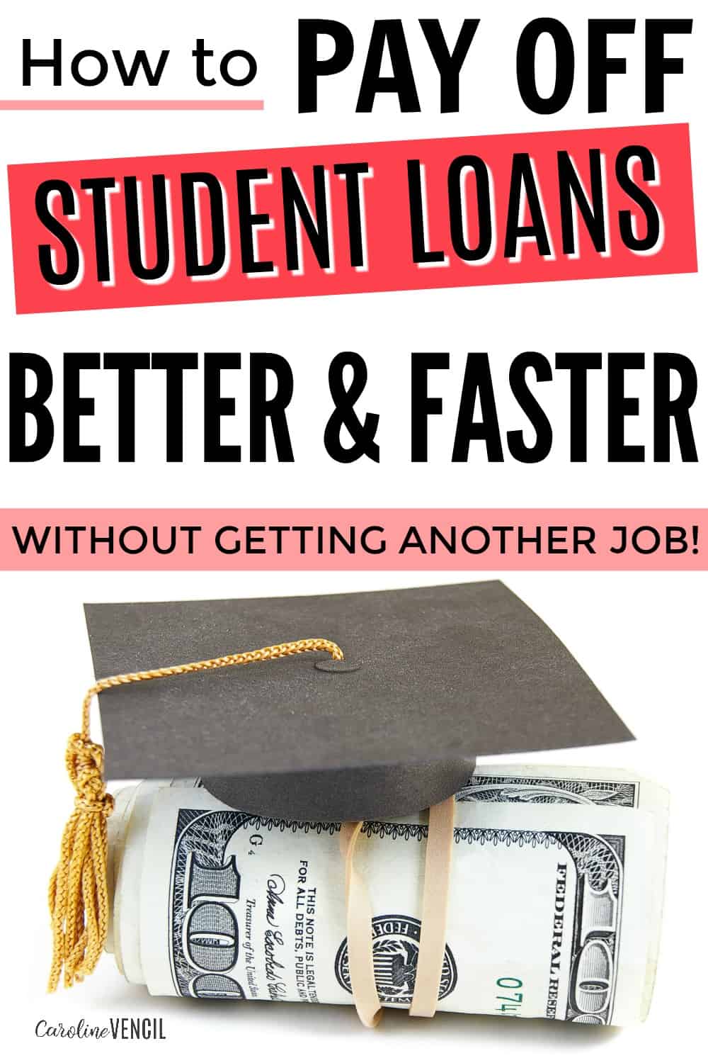 Reorganizing Your Budget to Make Student Loan Debt a Priority