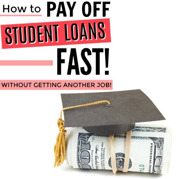 Reorganizing Your Budget to Make Student Loan Debt a Priority