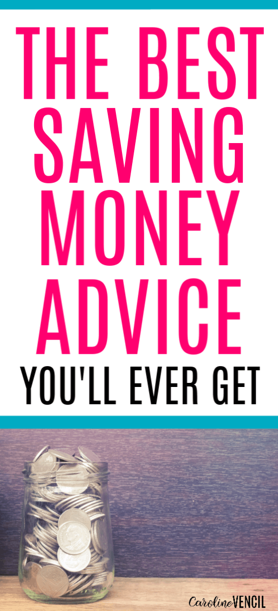The Best Money Saving Advice, tips and ideas to help you learn how to start a budget and how to start saving money for beginners. Find out the best tricks to saving money fast and easy. 