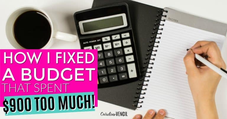 Fixing a Budget that Spends More Than We Make