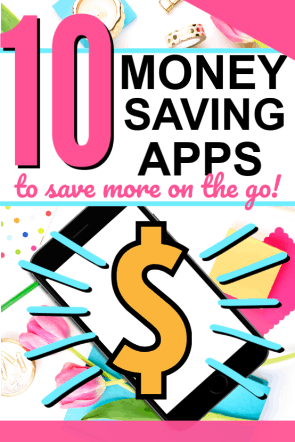 A list of money saving apps to help you boost your savings this year. Get paid to shop, get cash back and refunds. Increase your savings by using these easy, must-have apps. A list of the best money saving apps that will help you triple your savings! Best money saving tips, tricks and ideas to save fast and easy.
