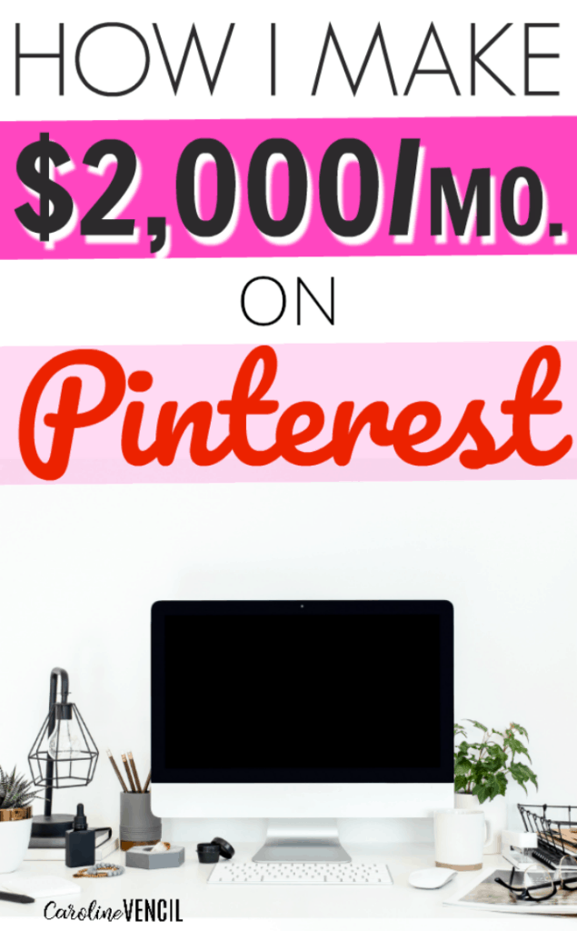 This is AMAZING! I had no idea that you could earn so much money just be being on Pinterest! She made a job as a Pinterest Virtual Assistant and it paid for her wedding. She gets paid to be on Pinterest as a virtual assistant. What an amazing side hustle or a work at home job idea it is to be a virtual assistant on Pinterest! How to Become A Pinterest Virtual Assistant and Make a Full-Time Income