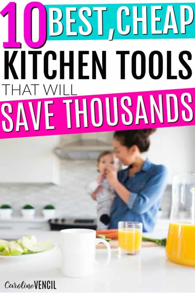 These are GREAT!! Everything you need in the kitchen | What kitchen tools do you need | Best kitchen gadgets | best kitchen gadgets | cheap kitchen tools | money saving kitchen tools | Money saving kitchen gadgets | kitchen tools that save money | save money in the kitchen | save big in the kitchen | frugal kitchen | frugal kitchen gadgets | how to save money in the kitchen #savemoney #savingmoney #kitchen #frugal #money