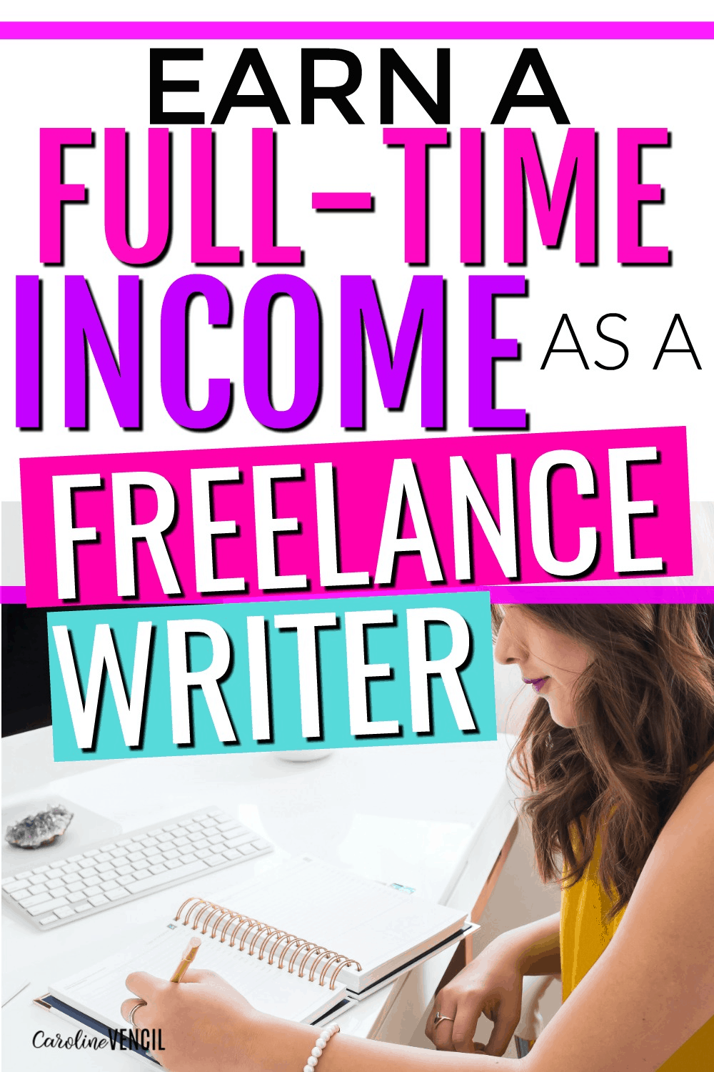 How to Make Money as a Freelance Writer Earn More