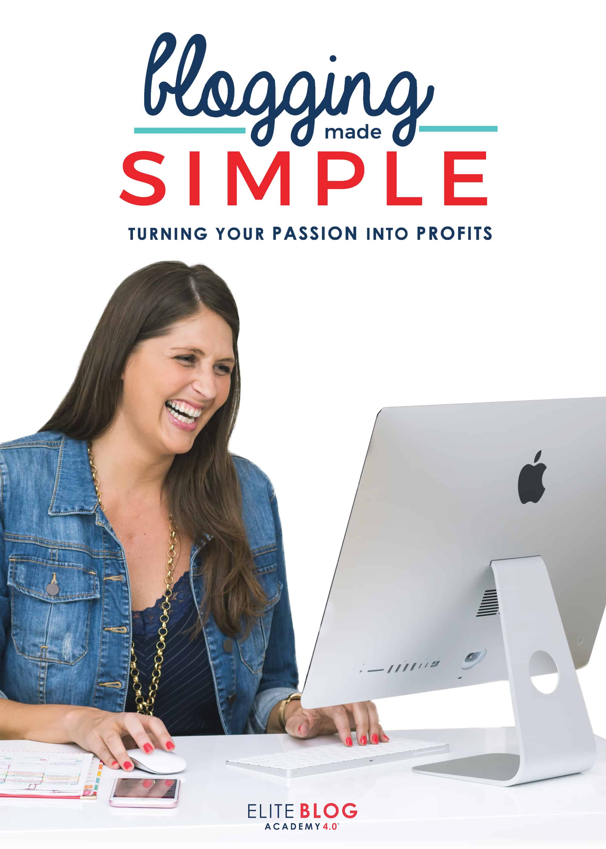 Best free blog training for new bloggers who are looking to start a blog or make money blogging. Awesome video training course that is totally free with loads of tips and ideas for bloggers who need help or if you want to start a blog to work at home. Elite blog academy is AMAZING and so is Ruth Soukup!