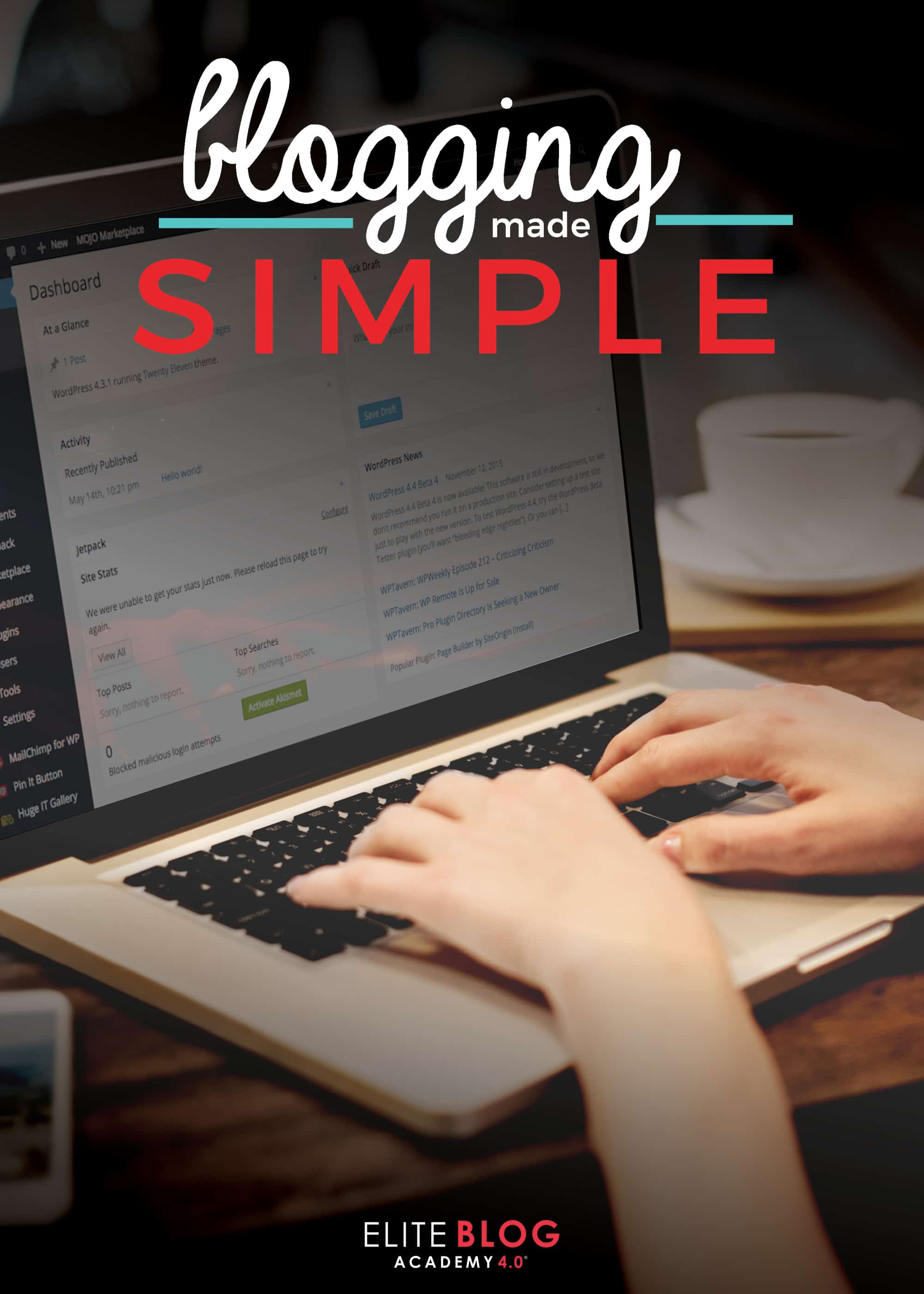 Best free blog training for new bloggers who are looking to start a blog or make money blogging. Awesome video training course that is totally free with loads of tips and ideas for bloggers who need help or if you want to start a blog to work at home. Elite blog academy is AMAZING and so is Ruth Soukup!