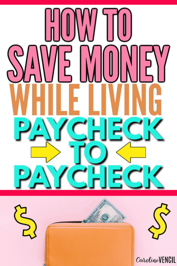 Simple, easy steps for beginners who need to know how to start saving money when you live paycheck to paycheck or on one low income. Learn how to start a budget even if you are brand new or suck at budgeting. Learn how to manage money and finances with these easy tips, tricks and ideas for money saving hacks.