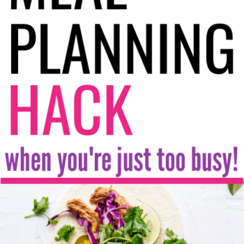 Meal Planning Hack When You're Just Too Busy – Eat at Home Meals Review. The best thing for busy moms with little kids who needs to stay on a budget with a family who needs help with healthy recipes that are easy.