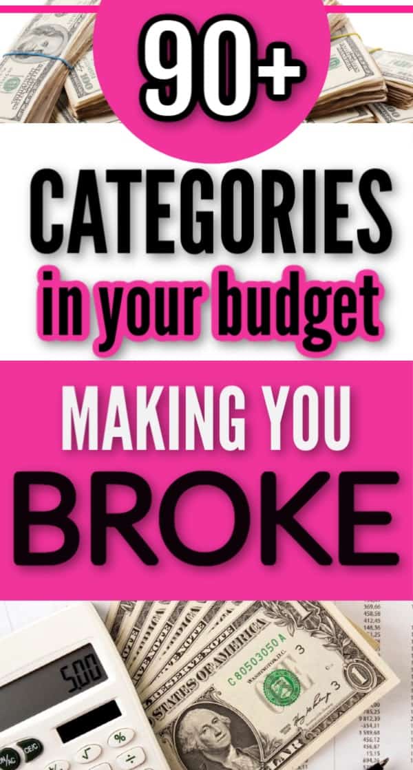 The best budgeting tips, tricks and ideas to help you make a budget that works. Perfect for beginners looking to learn how to start a budget the easy and painless way. How to save more money and stop being broke.