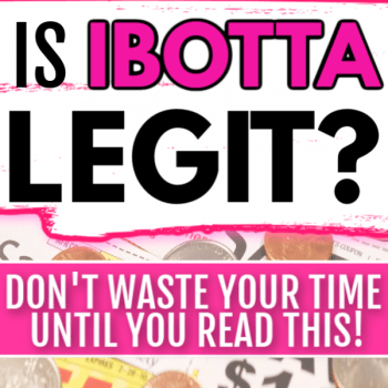 Is Ibotta Legit? Everything you need to know about using the cashback couponing app for dummies, Ibotta. If you want to save money grocery shopping and more. Find out how to use Ibotta.