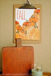 25 Free Fall Decor Printables - The Cow Country Housewife