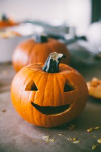 pumpkin carving party
