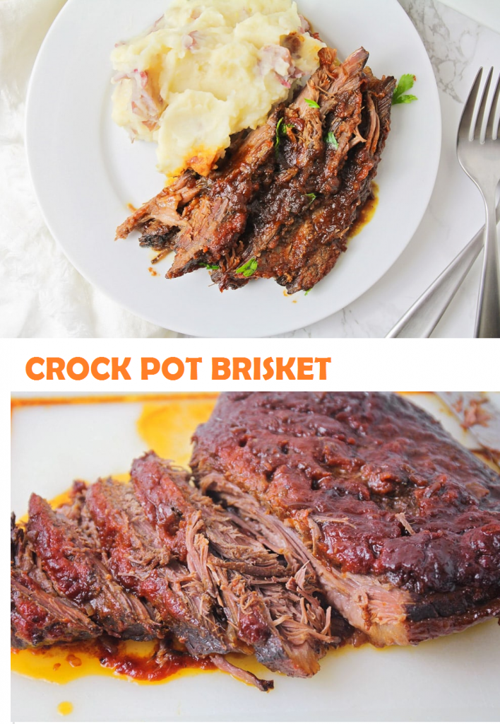 Crock Pot Brisket