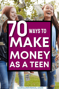 There are a lot of ways for teenagers to make money. You can start by looking online for online surveys or by completing short tasks, also known as microjobs. You could also start a small business or offer your services to people in your community. Finally, you could also look into ways to make money through investments or by starting a blog. No matter what route you choose, be sure to research the options and make sure you are getting the best return on your investment.