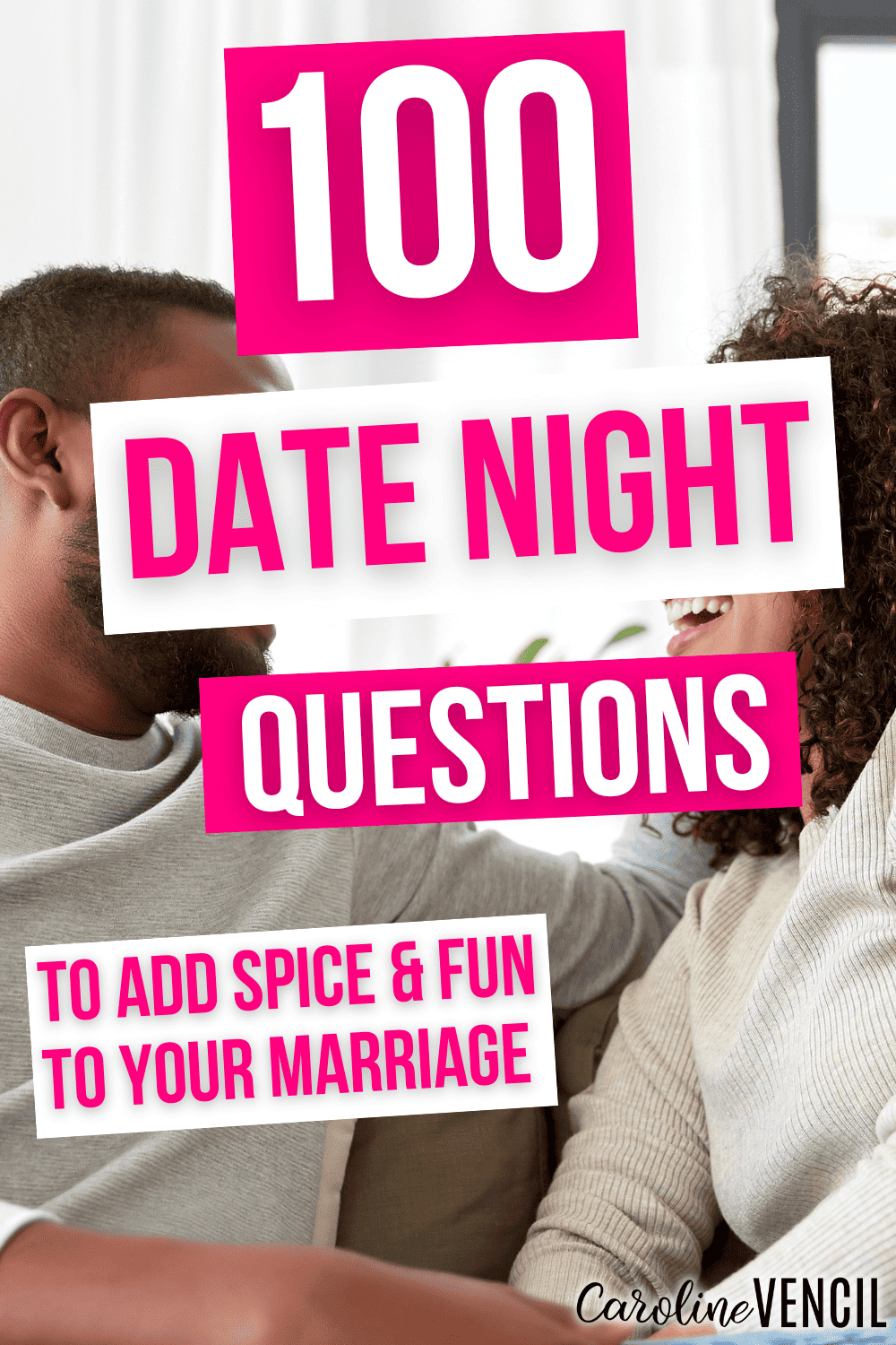 100+ Date Night Questions for Your Spouse
